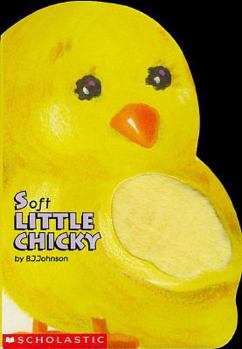 Hardcover Soft Little Chicky Book