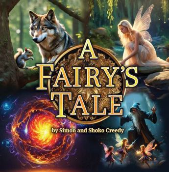 Paperback A Fairy's Tale: by Simon and Shoko Creedy Book