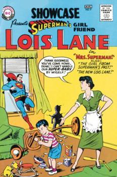 Hardcover Superman's Girlfriend Lois Lane Archives Vol. 1 Book
