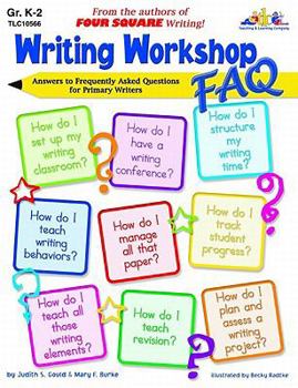 Paperback Writing Workshop FAQ Book