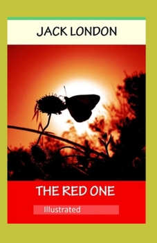 Paperback The Red One Illustrated Book