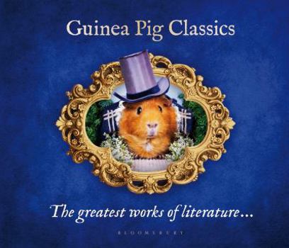 Hardcover The Guinea Pig Classics Box Set Book