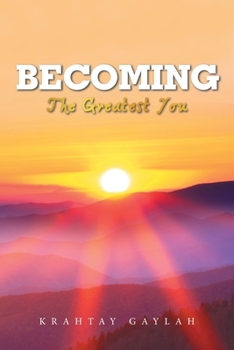 Paperback Becoming: The Greatest You Book