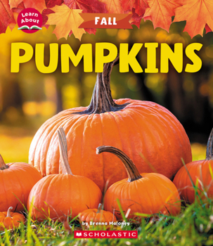 Paperback Pumpkins (Learn About: Fall) Book