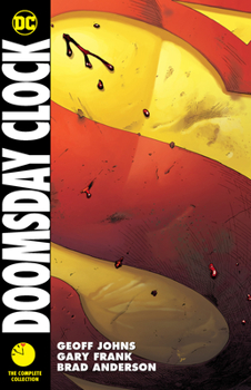 Paperback Doomsday Clock: The Complete Collection Book