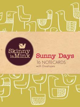 Gift Sunny Days Notecards: 16 Notecards with Envelopes [With Envelope] Book
