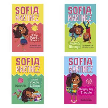 Misc. Sofia Martinez Book