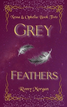Grey Feathers (Fallen Feathers Series)
