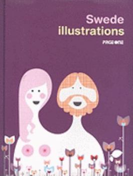 Hardcover Swede Illustrations Book