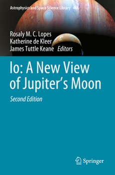 Paperback Io: A New View of Jupiter's Moon Book