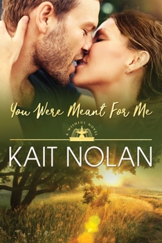 Paperback You Were Meant For Me [Large Print] Book