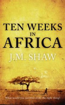 Paperback Ten Weeks in Africa Book