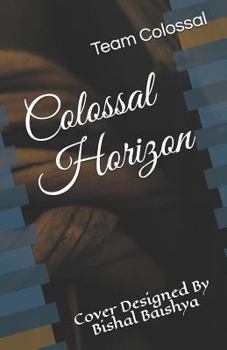 Paperback Colossal Horizon Book