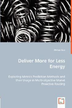 Paperback Deliver More for Less Energy Book