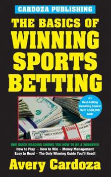 Paperback The Basics of Winning Sports Betting Book