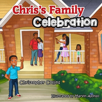 Paperback Chris's Family Celebration Book