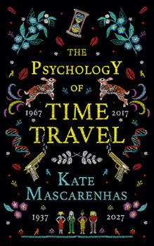 Hardcover The Psychology of Time Travel Book