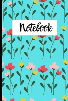 Paperback Notebook: Notebook/Journal/Diary Book