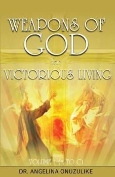 Paperback Weapons of God for Victorious Living Book