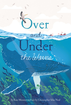 Over and Under the Waves - Book  of the Over and Under
