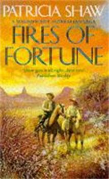 Paperback Fires of Fortune Book