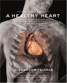 Paperback The Invision Guide to a Healthy Heart Book