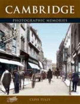 Hardcover Francis Frith's Around Cambridge Book