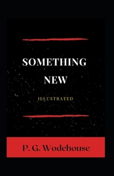 Paperback Something New Illustrated: Fiction, Humorous Book