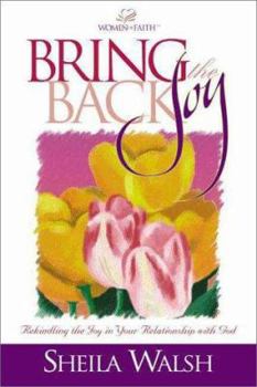 Hardcover Bring Back the Joy Book