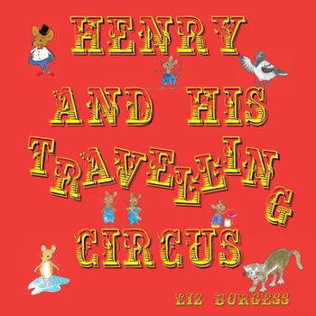 Paperback Henry and his Travelling Circus Book