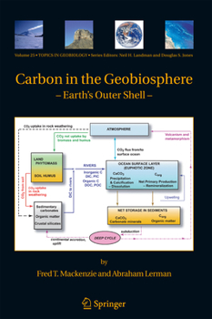 Paperback Carbon in the Geobiosphere: - Earth's Outer Shell - Book