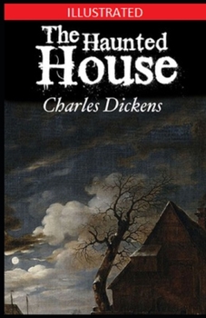 Paperback The Haunted House Illustrated Book