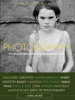 Hardcover Little Book of Big Ideas: Photography Book