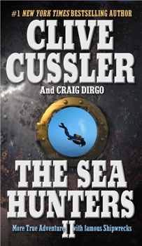 The Sea Hunters I - Book #2 of the Sea Hunters