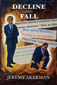 Paperback Decline and Fall Book