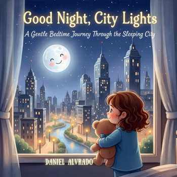 Good Night, City Lights: A Gentle Bedtime Journey Through the Sleeping City (Good Night, Little Wonders)