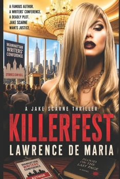 Paperback Killerfest Book