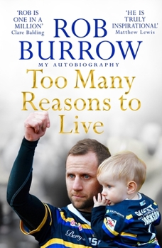 Paperback Too Many Reasons to Live Book