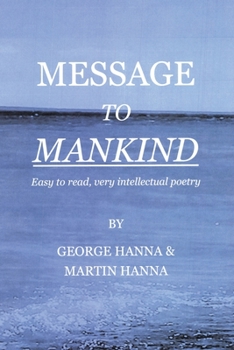 Paperback Message to Mankind Book