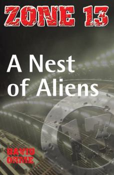 Paperback Nest of Aliens Book