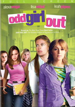 DVD Odd Girl Out Book