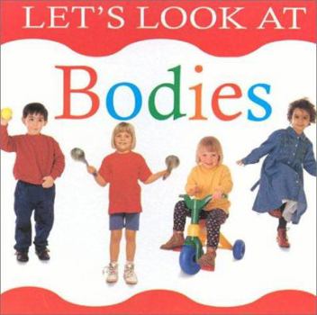 Board book Bodies Book