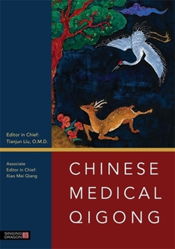 Paperback Chinese Medical Qigong Book