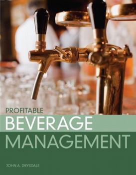 Paperback Profitable Beverage Management Book