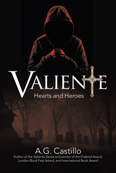 Paperback Valiente: Hearts and Heroes Book