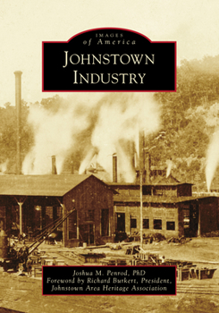 Paperback Johnstown Industry Book