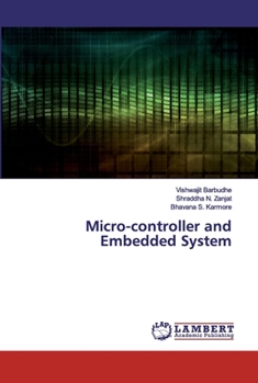 Paperback Micro-controller and Embedded System Book