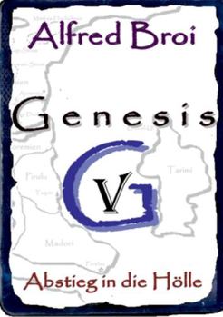 Paperback Genesis V: Abstieg in die Hölle [German] Book