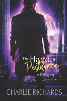 Paperback The Hand of Pestilence Book