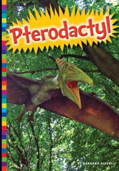 Pterodactyl - Book  of the Digging for Dinosaurs